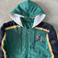 Vintage 90s Nike Air Jordan Puffer Jacket
