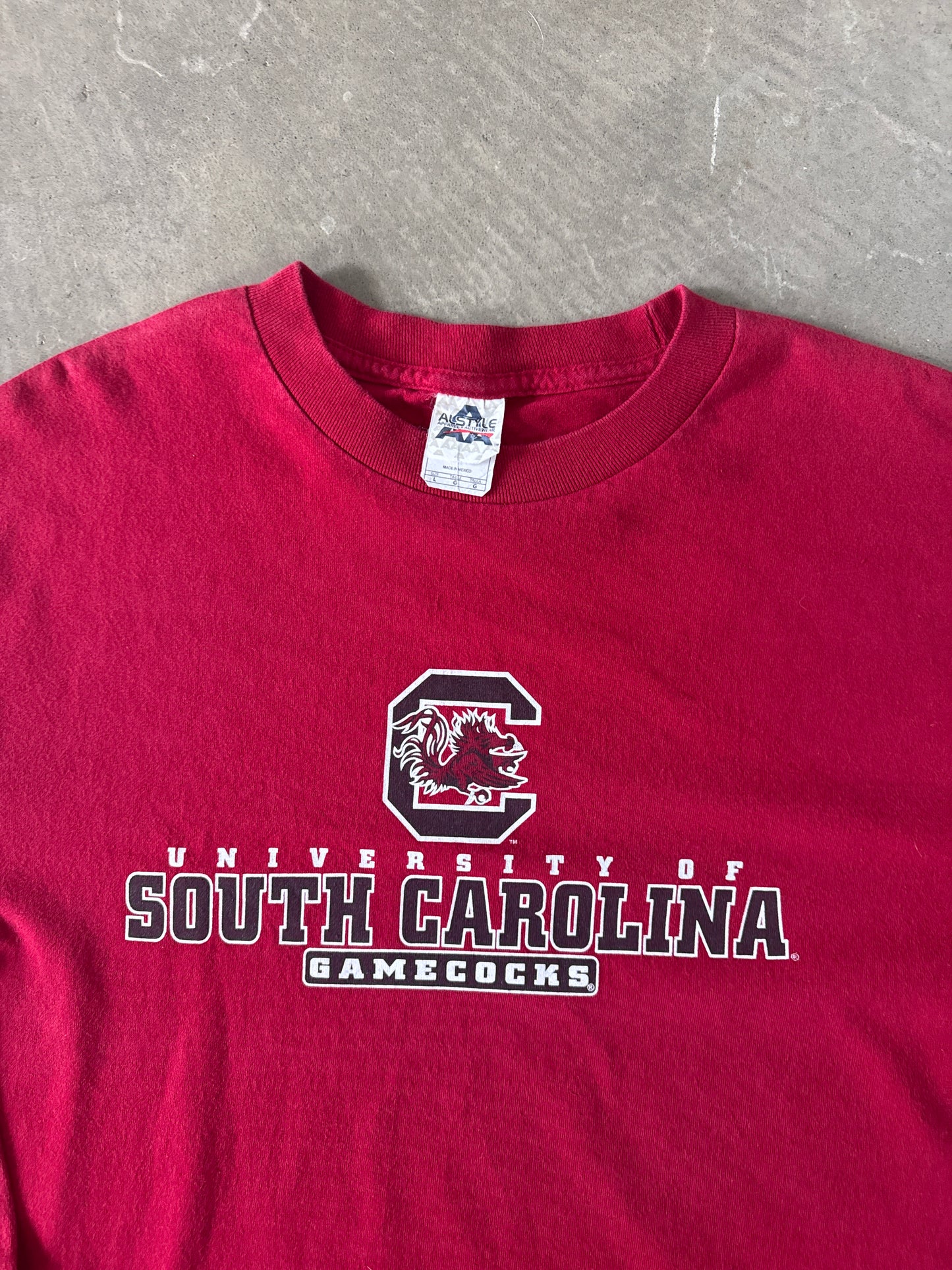 University Of South Carolina Gamecocks Long Sleeve