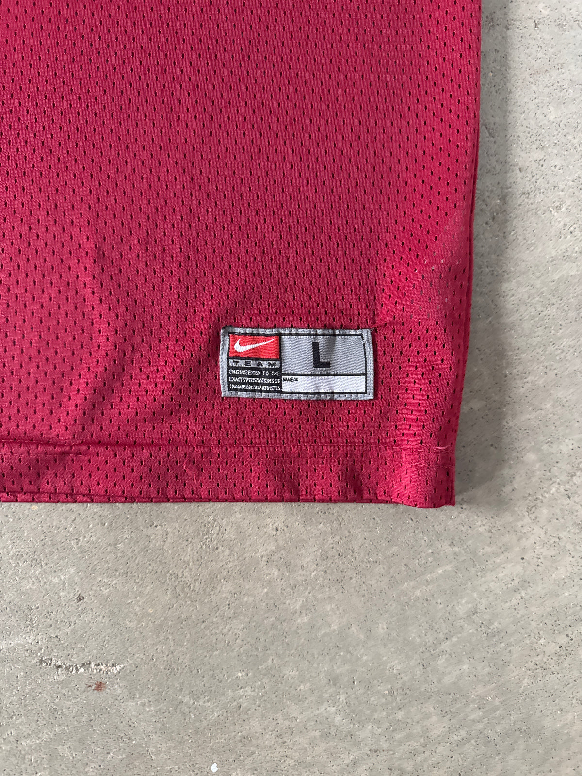 Vintage 90s Nike University Of South Carolina Gamecocks Football Jersey