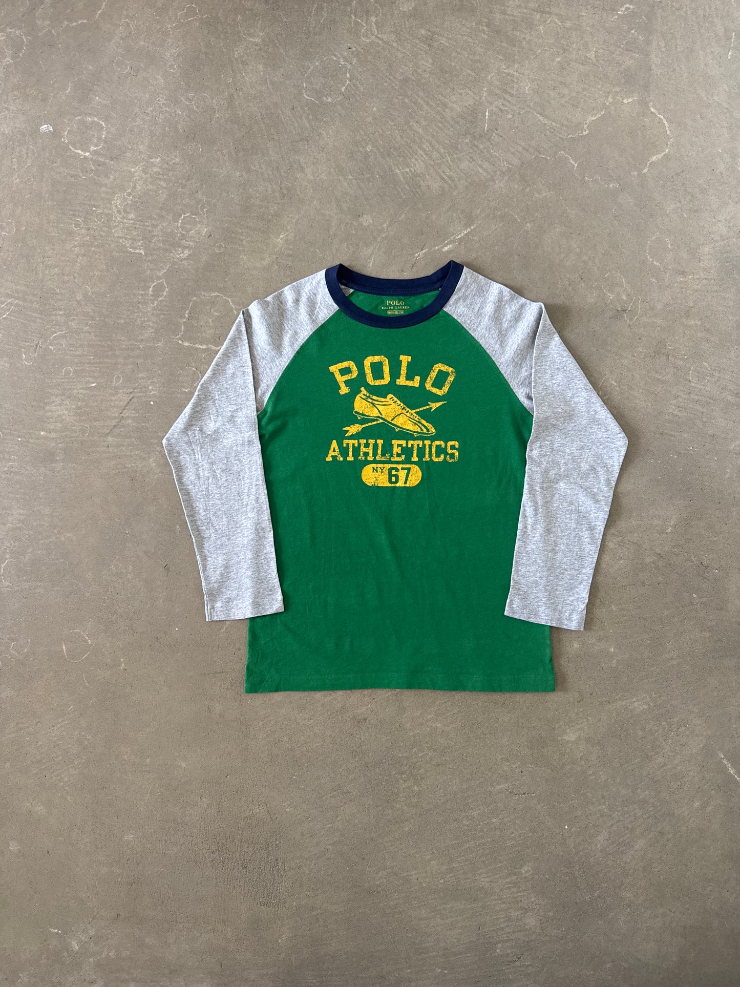 Polo Ralph Lauren Youth Athletics Raglan Long Sleeve