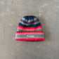 Supreme Ombré Stripe Navy Beanie