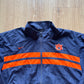 Vintage 90s Nike Auburn University Windbreaker Jacket