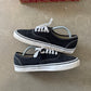 Vans Authentic Black White