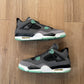 Jordan Retro 4 Green Glow 2013