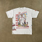 Vintage 1992 MLB Atlanta Braves Wrap Around Tee