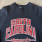 Vintage 80s University Of South Carolina Gamecocks Sweatshirt