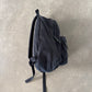Supreme Canvas Black Backpack (FW22)
