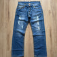 Y2K True Religion Billy Super T Denim Jeans