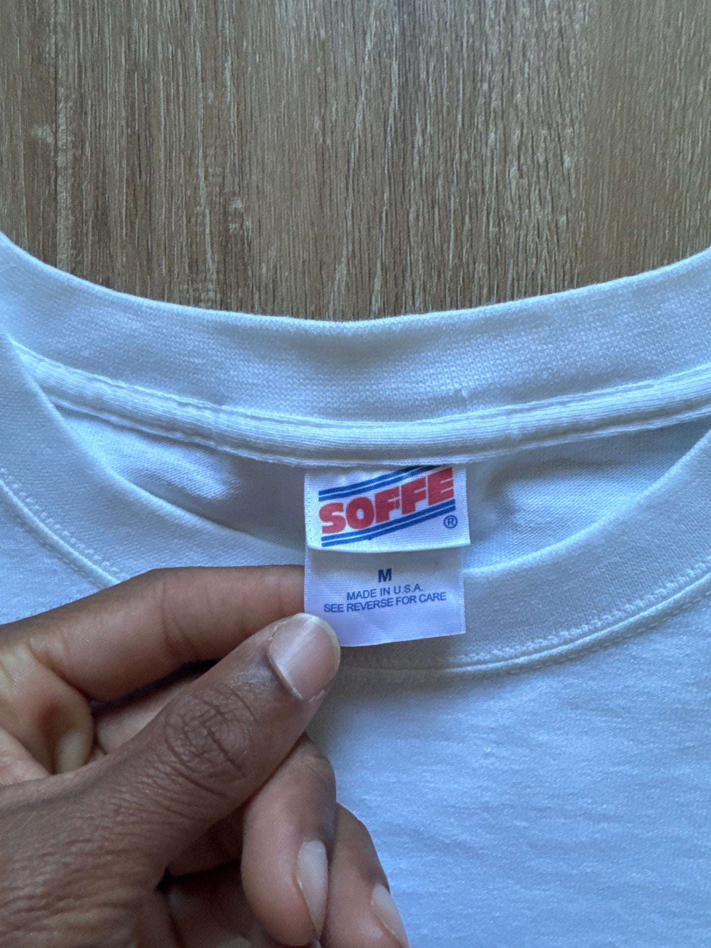 Vintage United States Navy OCS Navy Long Sleeve Tee