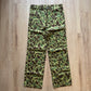 Vintage Duck Camo Military Trousers Pants