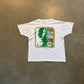Vintage 2000 Million Strong Man Woman March Black History Rap Tee