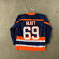 Vintage 90s Halifax Highlanders Hockey Jersey
