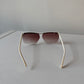 Vintage 90s Illusion Sunglasses