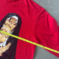 Supreme Nun Long Sleeve Red Tee