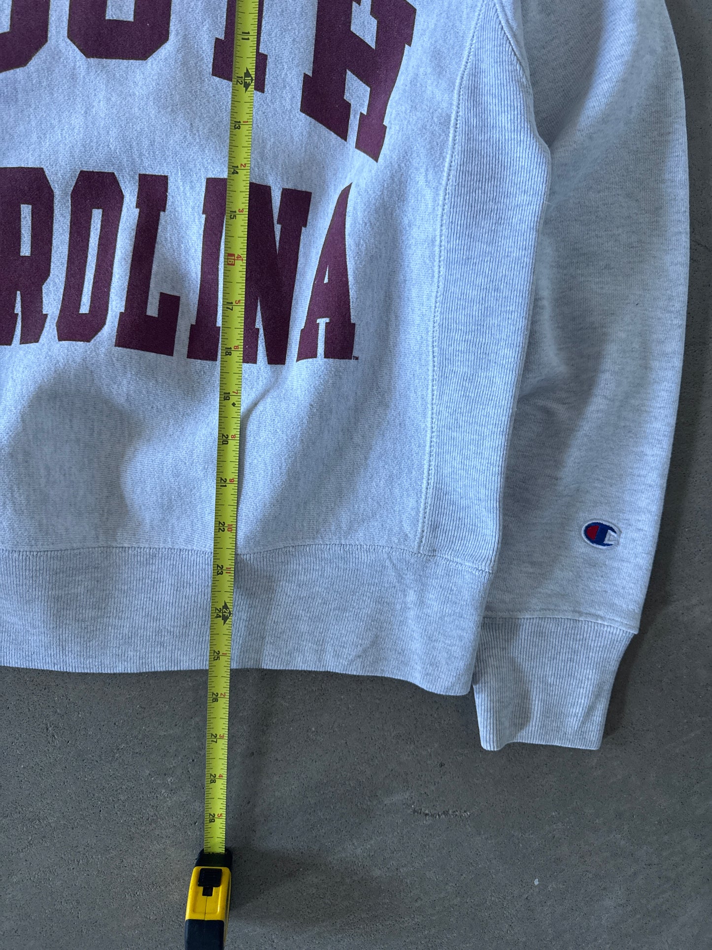 Champion University Of South Carolina Gamecocks Reverse Weave Sweatshirt