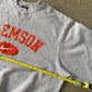 Vintage 90s Nike Clemson University Tigers Sweatshirt