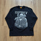 Vintage Dipset Jim Jones Camron Santana Rap Tee Long Sleeve