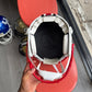 Maryland Terrapins NCAA Schutt XP Full Size REPLICA Gameday Football Helmet