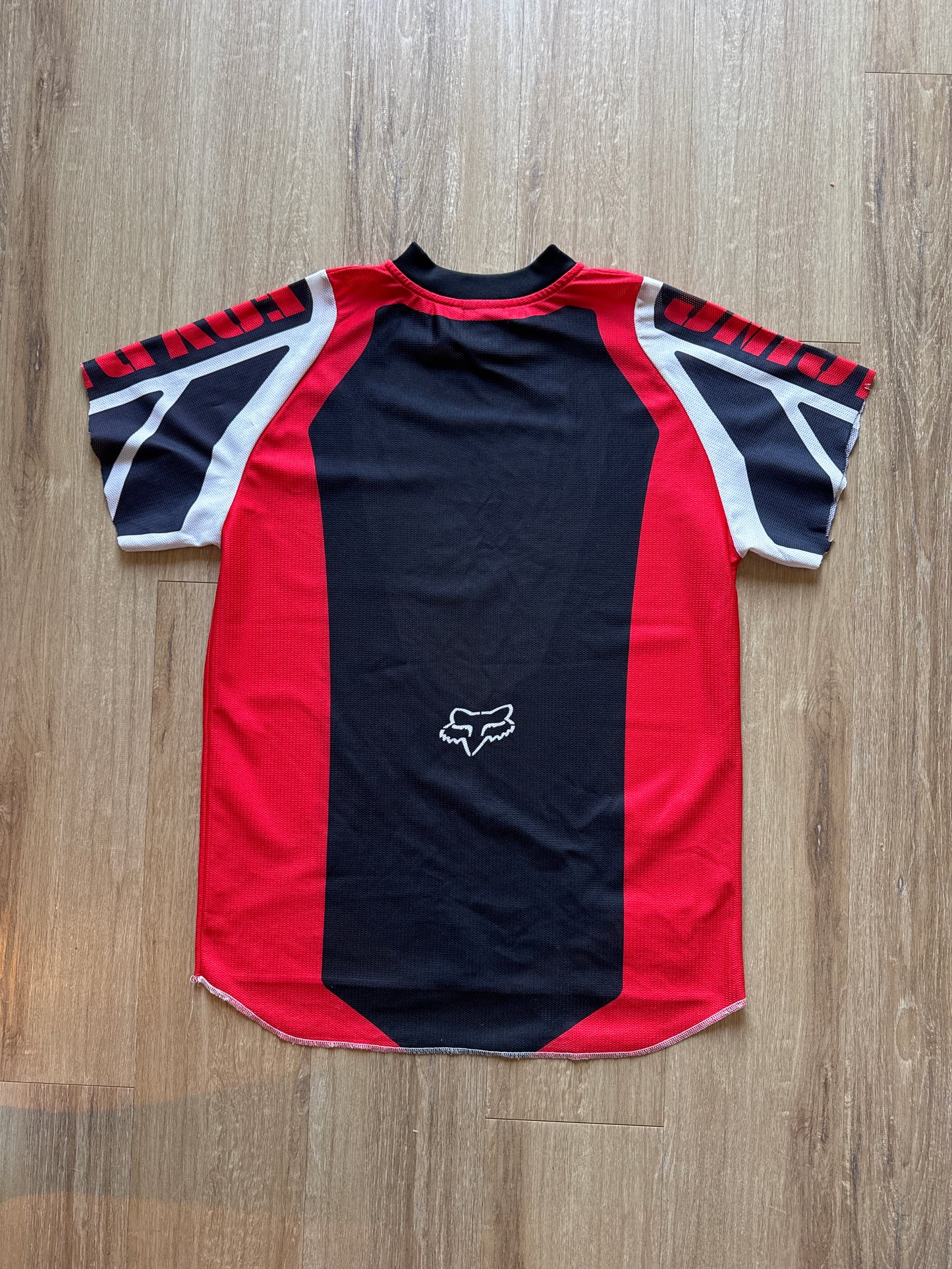 Vintage Fox Racing Motocross Logo Tee