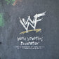 Vintage WWF 1998 Stone Cold Steve Austin Camo Face Distressed Tee