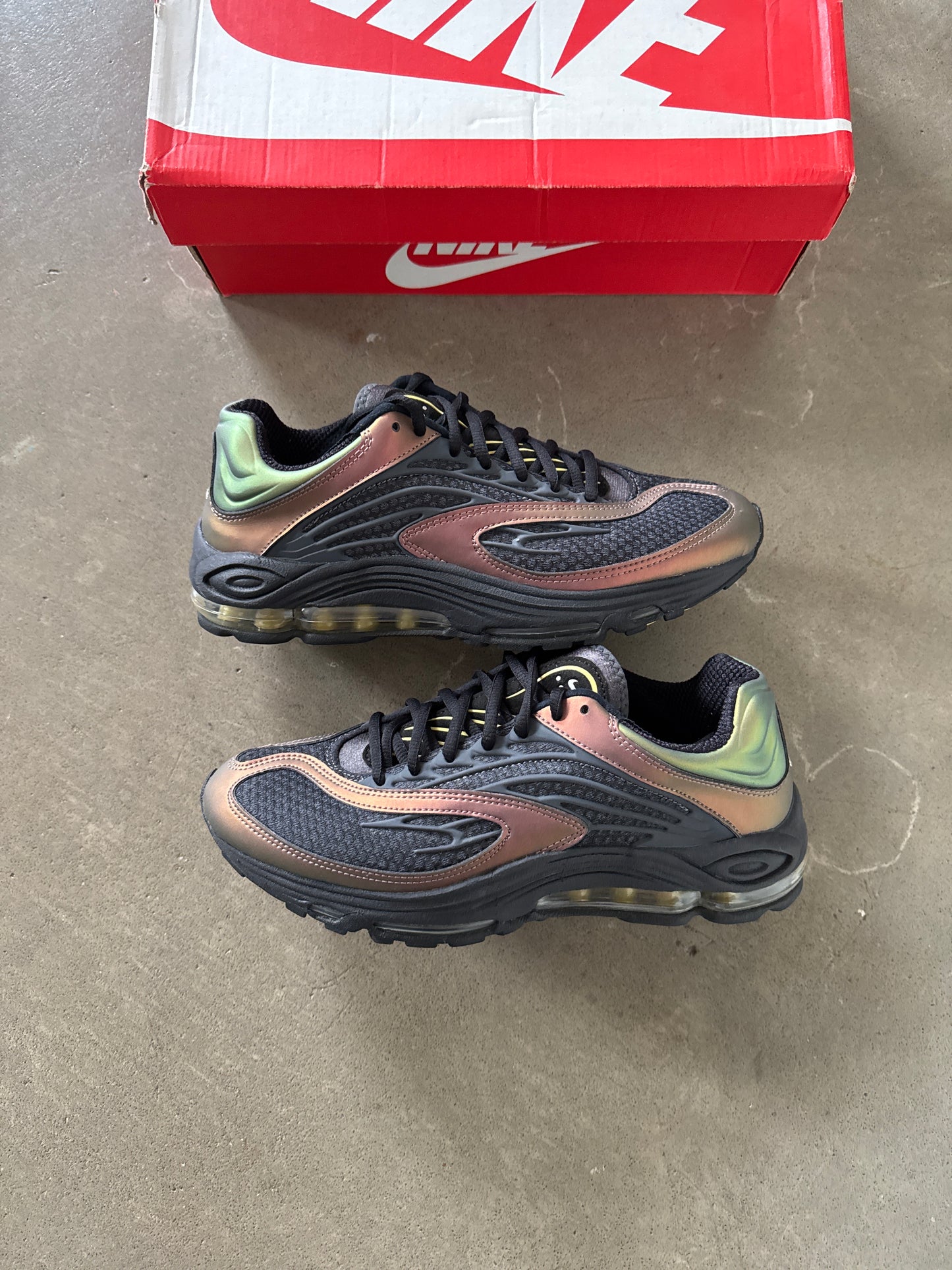 Nike Air Tuned Max Celery