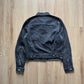 Vintage Women’s Guess Jeans Petite Black Denim Jean Jacket
