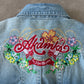 Y2K Akdmks Women’s Embroidered On The Money Vest