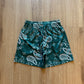 Eric Emanuel EE Basic Short Green Paisley