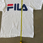 Vintage 90s Fila Classic Logo Tee