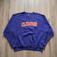 Vintage Nike University Of Clemson Tigers Sweatshirt
