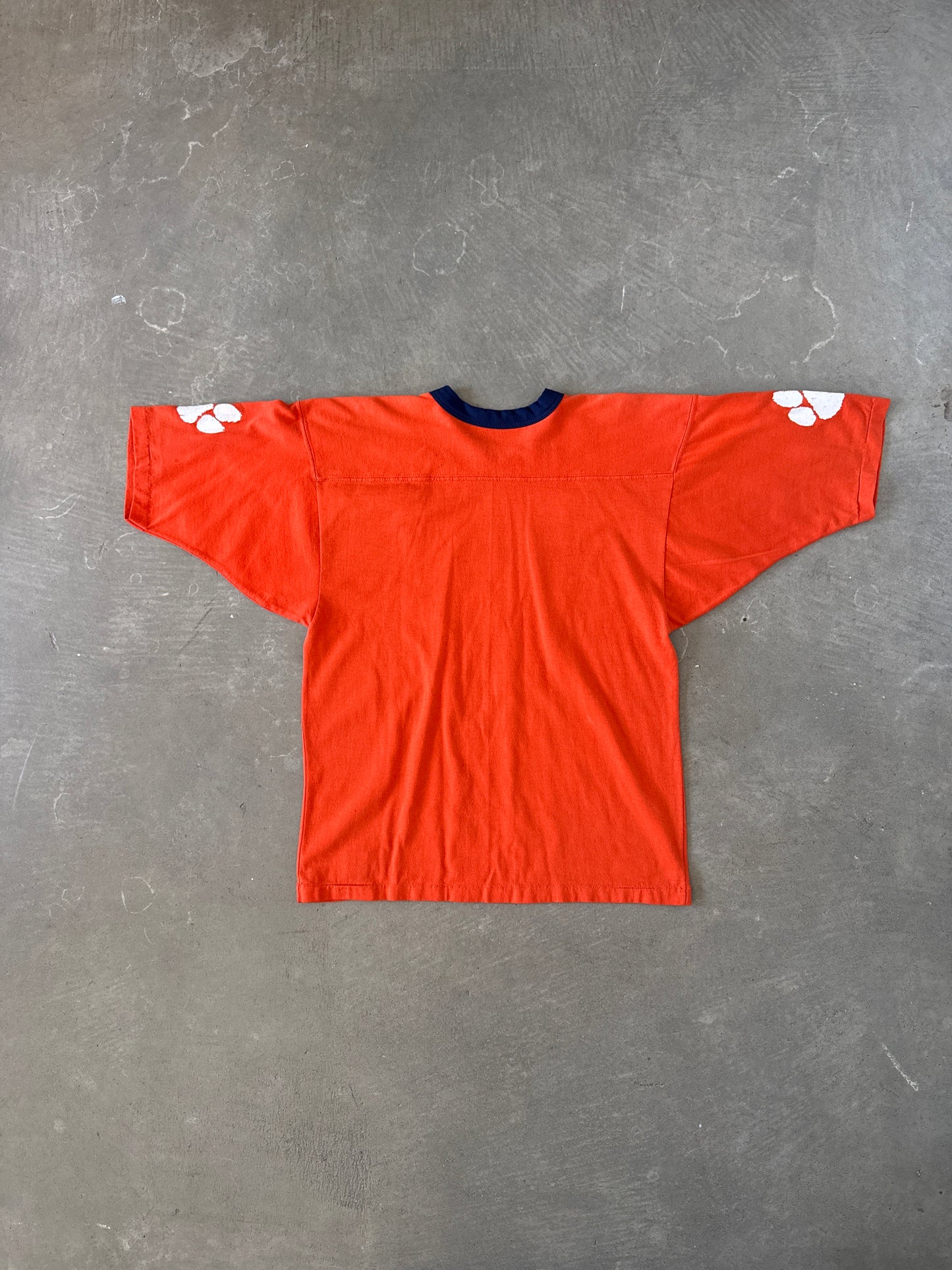Vintage 90s Russell Athletic Clemson University Tigers Tees