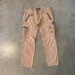 Vintage Master Jizo Bosatsu Utility Cargo Pants