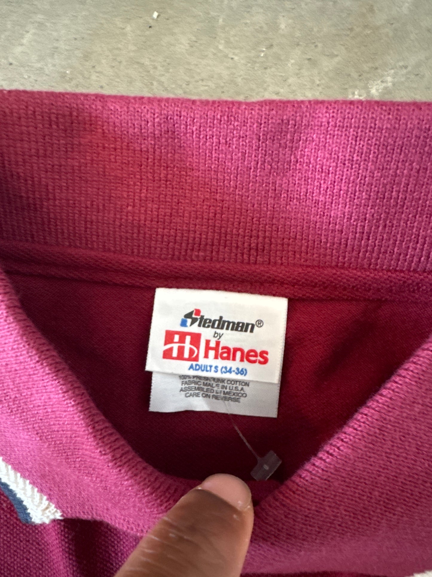 Vintage University Of South Carolina Gamecocks Polo