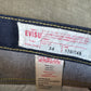 Evisu Embroidered Japanese Wave Art Salvage Denim Jeans