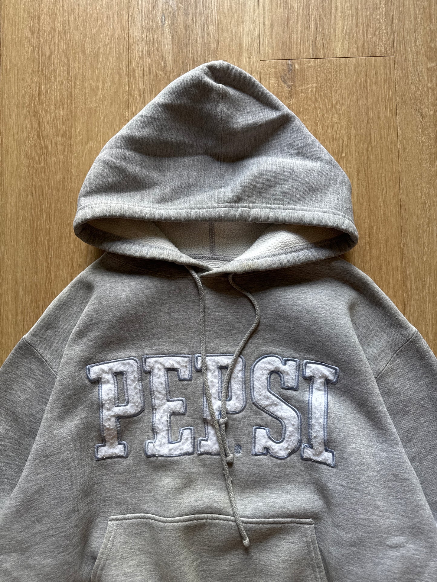 Vintage Pepsi Nothing Else Is Pepsi Hoodie