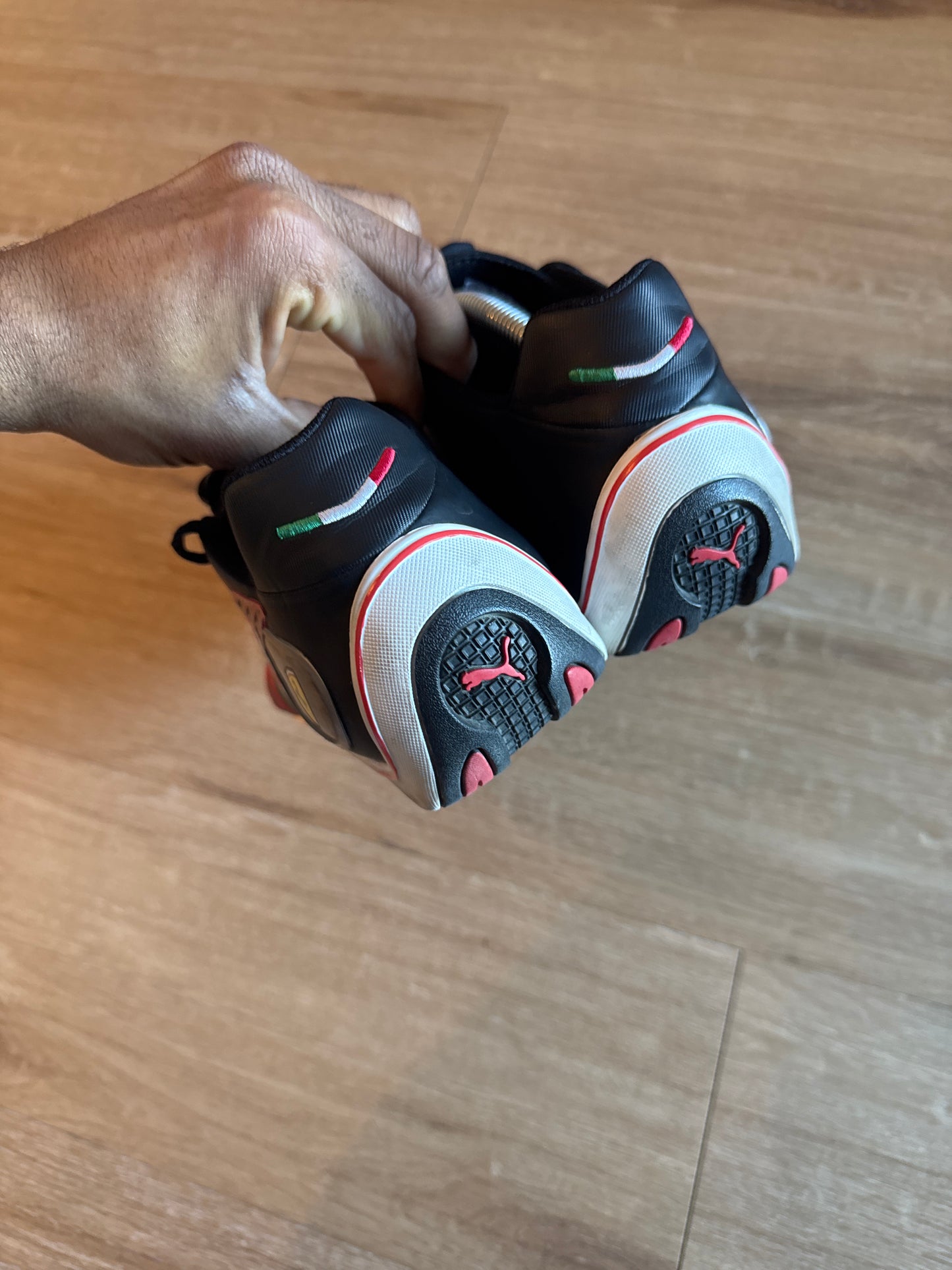 Puma Scuderia x Ferrari Future Cat M1 Shoe