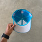 Vintage Logo Athletic Pro Line Carolina Panthers Strap Back Hat