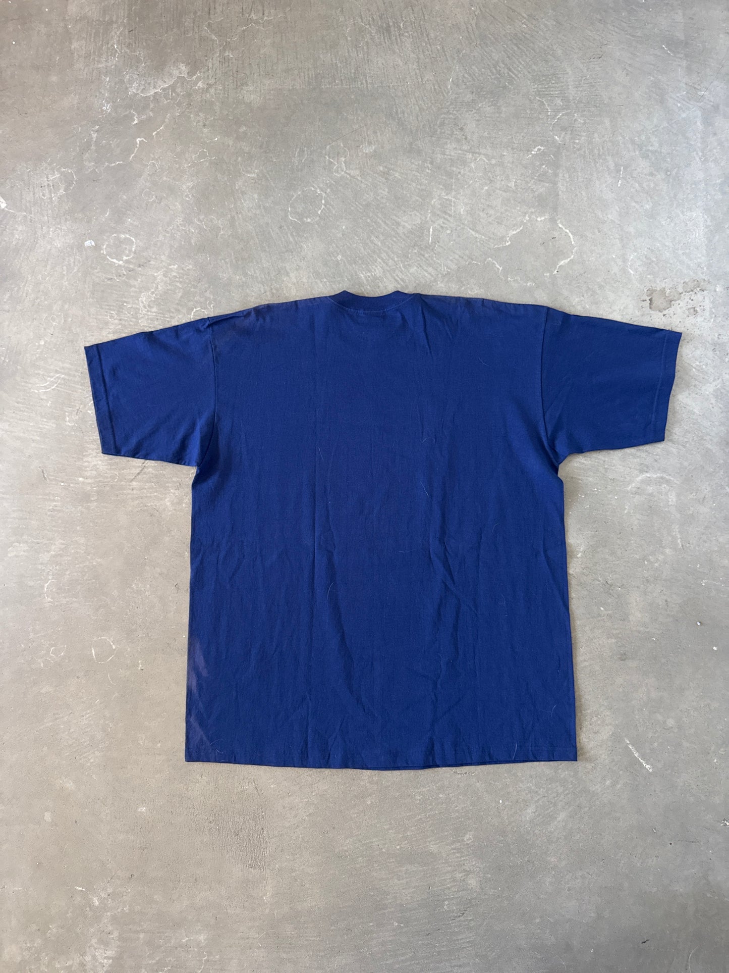 Vintage Fila Heritage Logo Tee