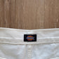 Dickies Cream Carpenter Shorts