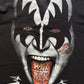 Kiss Mad Max Gene Simmons Band Tee