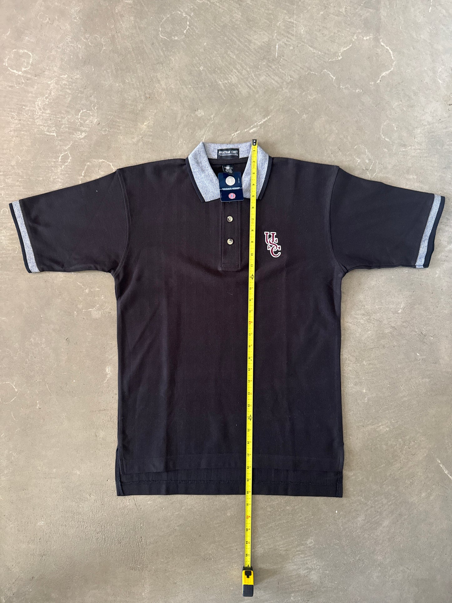 Vintage University Of South Carolina Gamecocks Embroidered Polo