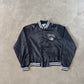 Vintage 80s Chalk Line University Of South Carolina Gamecocks Satin Button Up Jacket