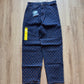 Vintage 90s Veezo Wear Monogram Designer Denim Jeans
