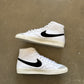 Nike Blazer Mid 77 Vintage White Black