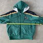 Vintage 90s Nike Air Jordan Puffer Jacket