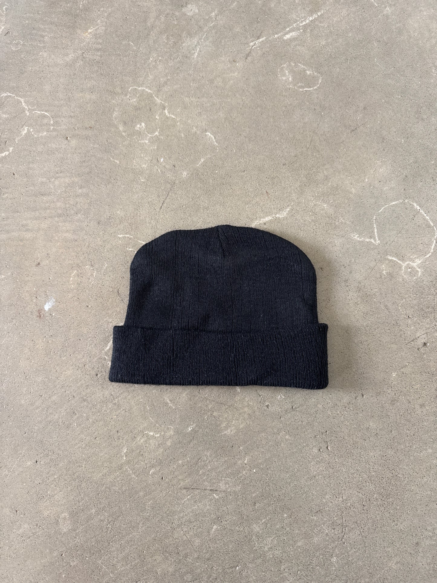 Vintage West Coast Choppers Embroidered Logo Beanie