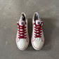 Vintage University Of South Carolina Gamecocks Canvas Converse Style Shoes