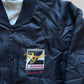 Vintage Hartwell Sports Royal Z Lanes Columbia South Carolina Bowling Century Award Varsity Jacket