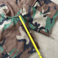 Urban Renewal Military Camo Cargo Shorts