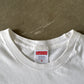 Supreme Wheaties White Tee